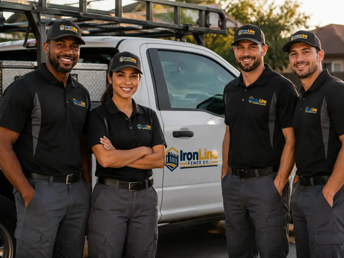 Metal Fence Installation company in Coburn, PA